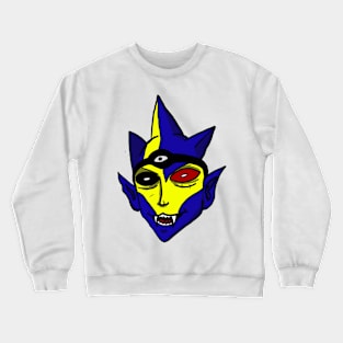 Devil karma Crewneck Sweatshirt